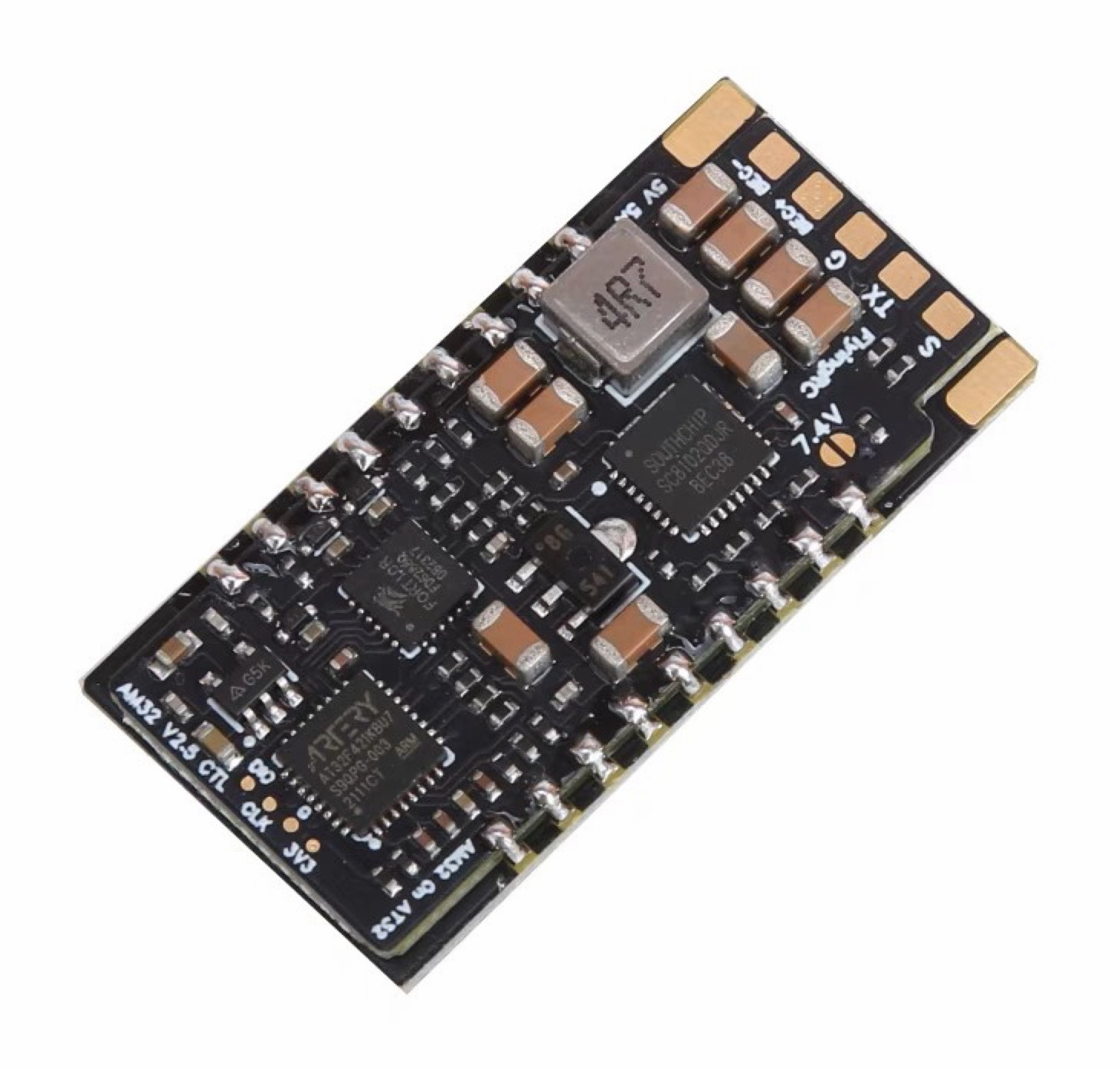 FlyingRC AM32 ESC 75A V2.5 Single Metal-sealed ESC