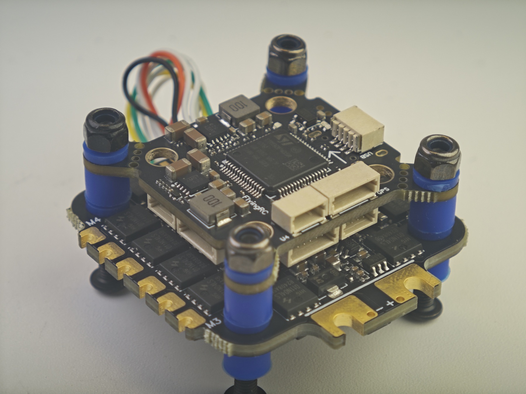 FlyingRC Entry Stack Kit F405 FC + 45A 4-in-1 ESC