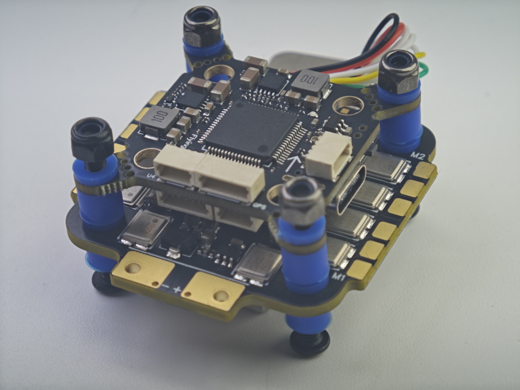 FlyingRC Advanced Stack Kit F4D FC + 75A 4-in-1 ESC